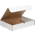 White Literature Mailers, 50/Bundle J35108