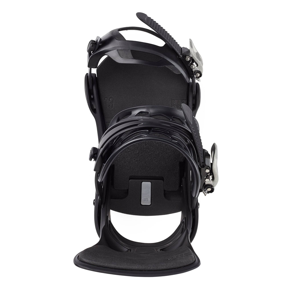 Burton Cartel x Re:Flex Snowboard Binding Team Gray, M G3987