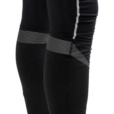 Thermal Bib Tights Black M G1148