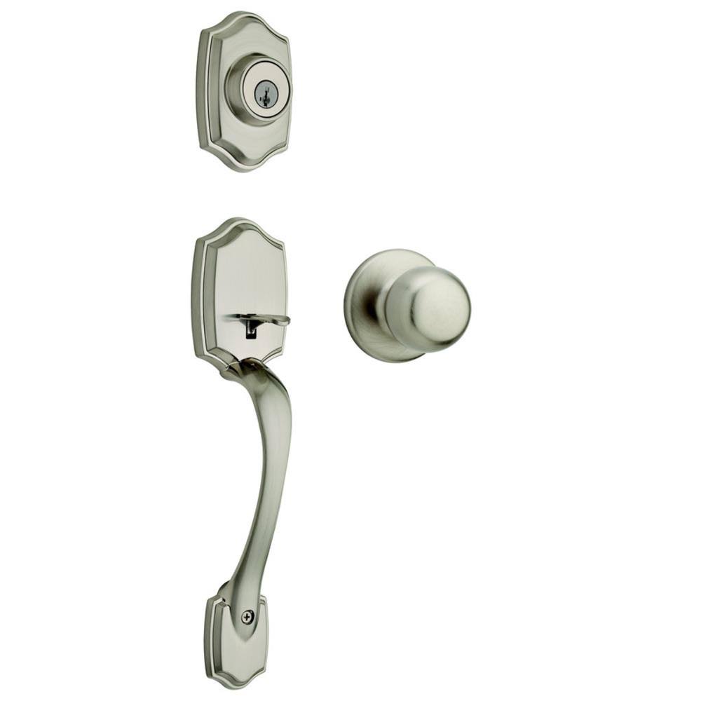 Single-Lock Keyed Door Lever Y238