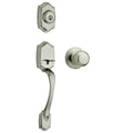 Single-Lock Keyed Door Lever Y238