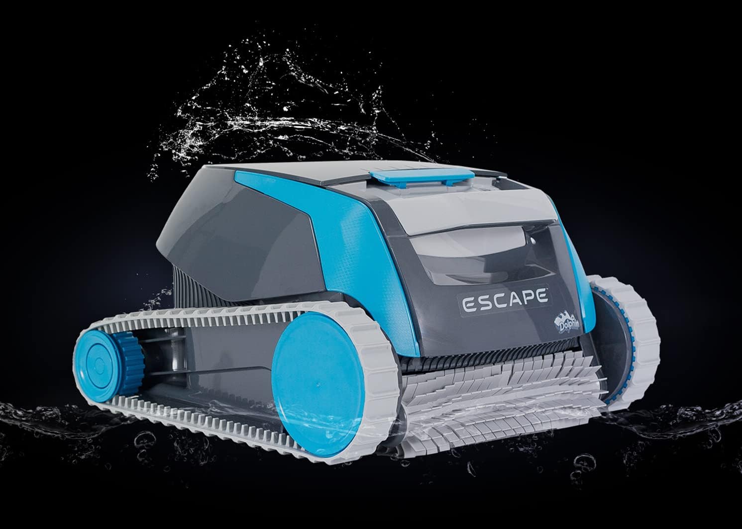 Robotic Above Ground Pool Cleaner G26077