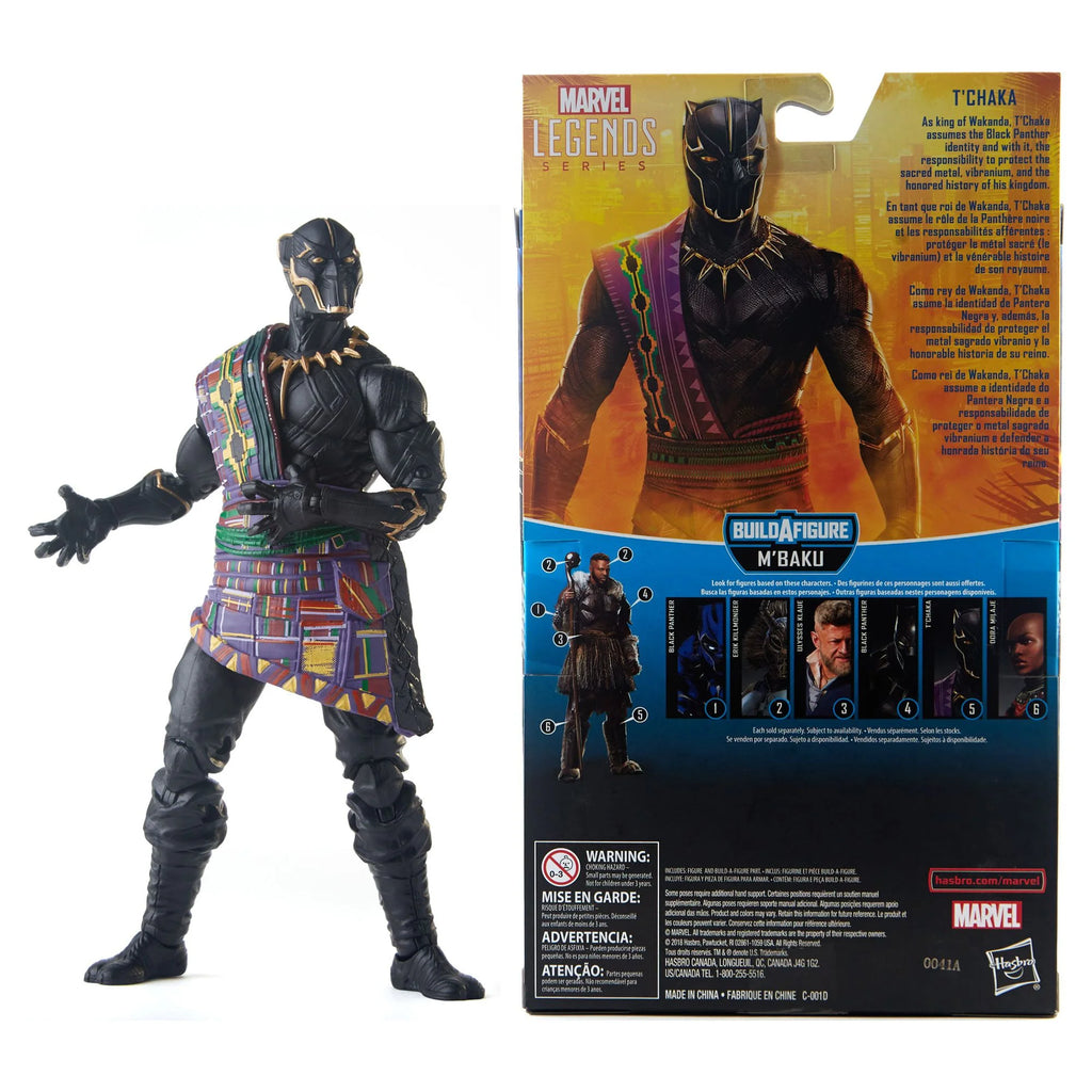 Black Panther 6-inch Action Figure S9070