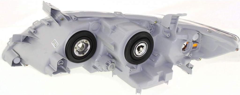 2007-2009 Toyota Camry Headlight Driver Side Assembly Unit O963
