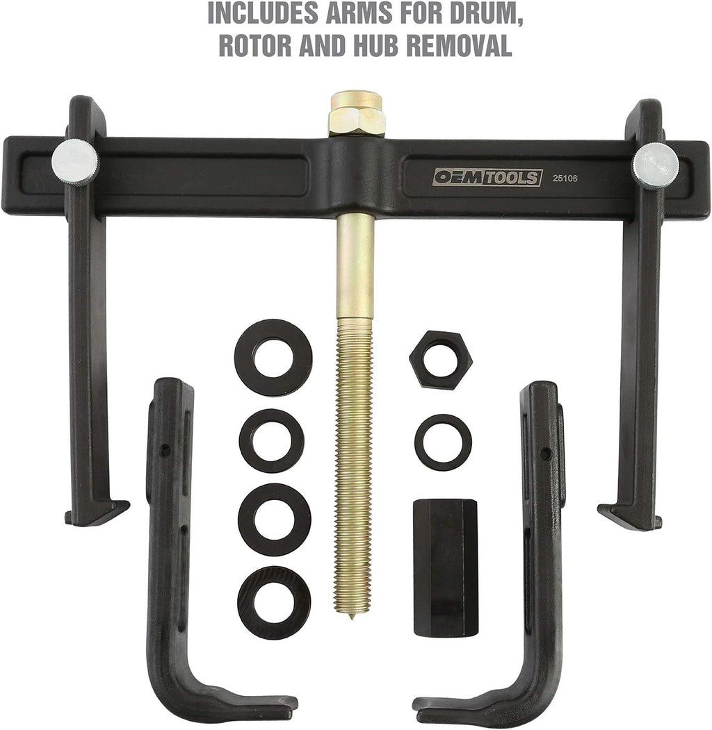 Brake Drum Puller S7881