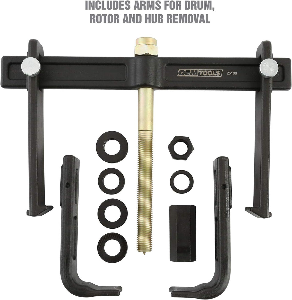 Brake Drum Puller S7881
