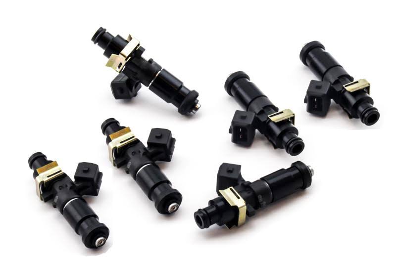 1200cc Injectors (Set of 6) B454