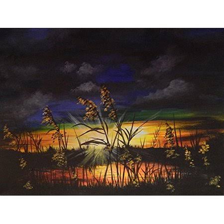 24x18 Giclee Gallery Wrap Art Wall Decor A612