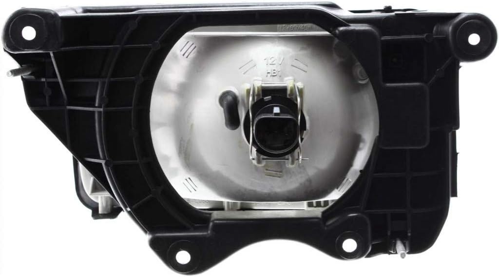 Pack of 2 Headlight for Honda Passport J805834