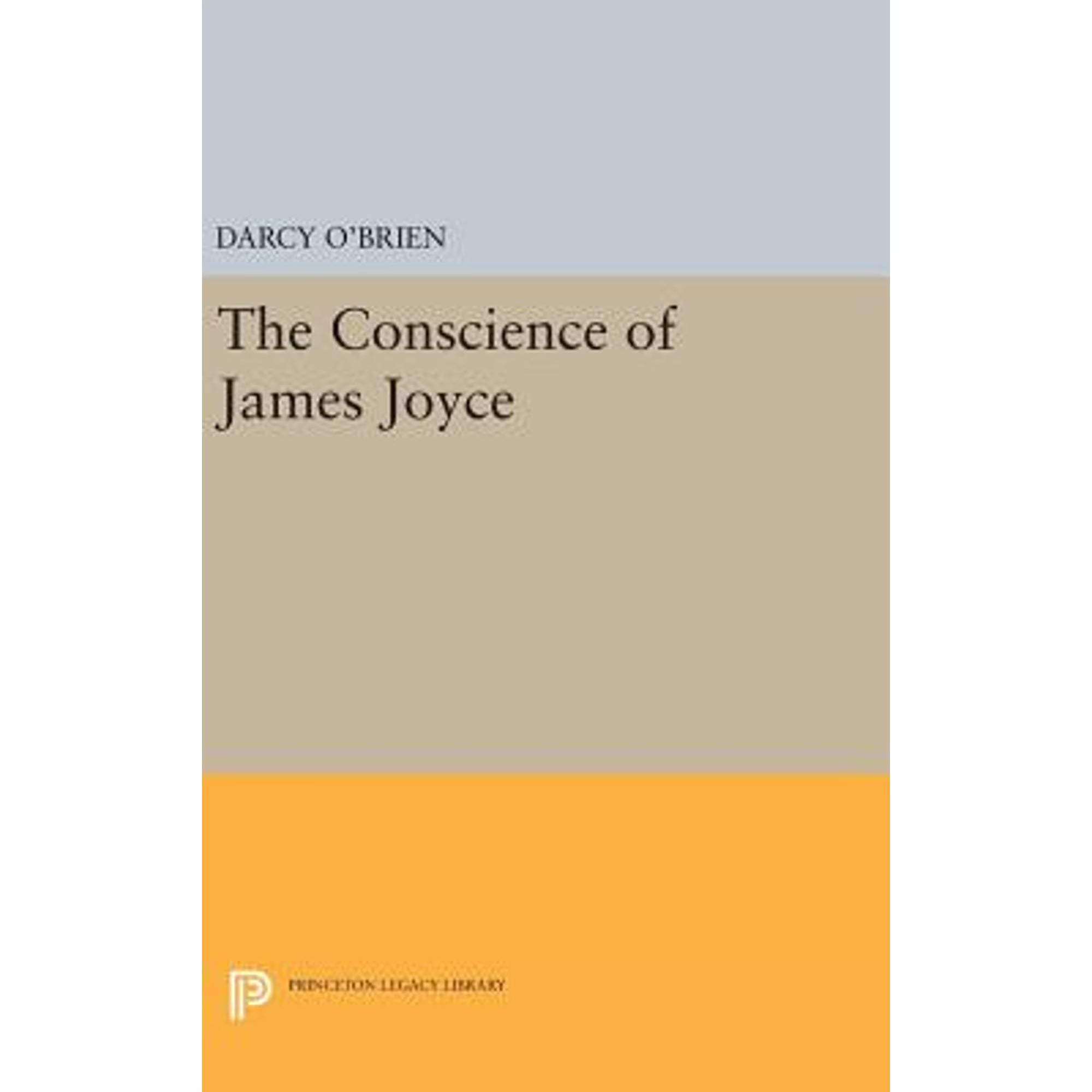 The Conscience of James Joyce (Hardcover) R114813