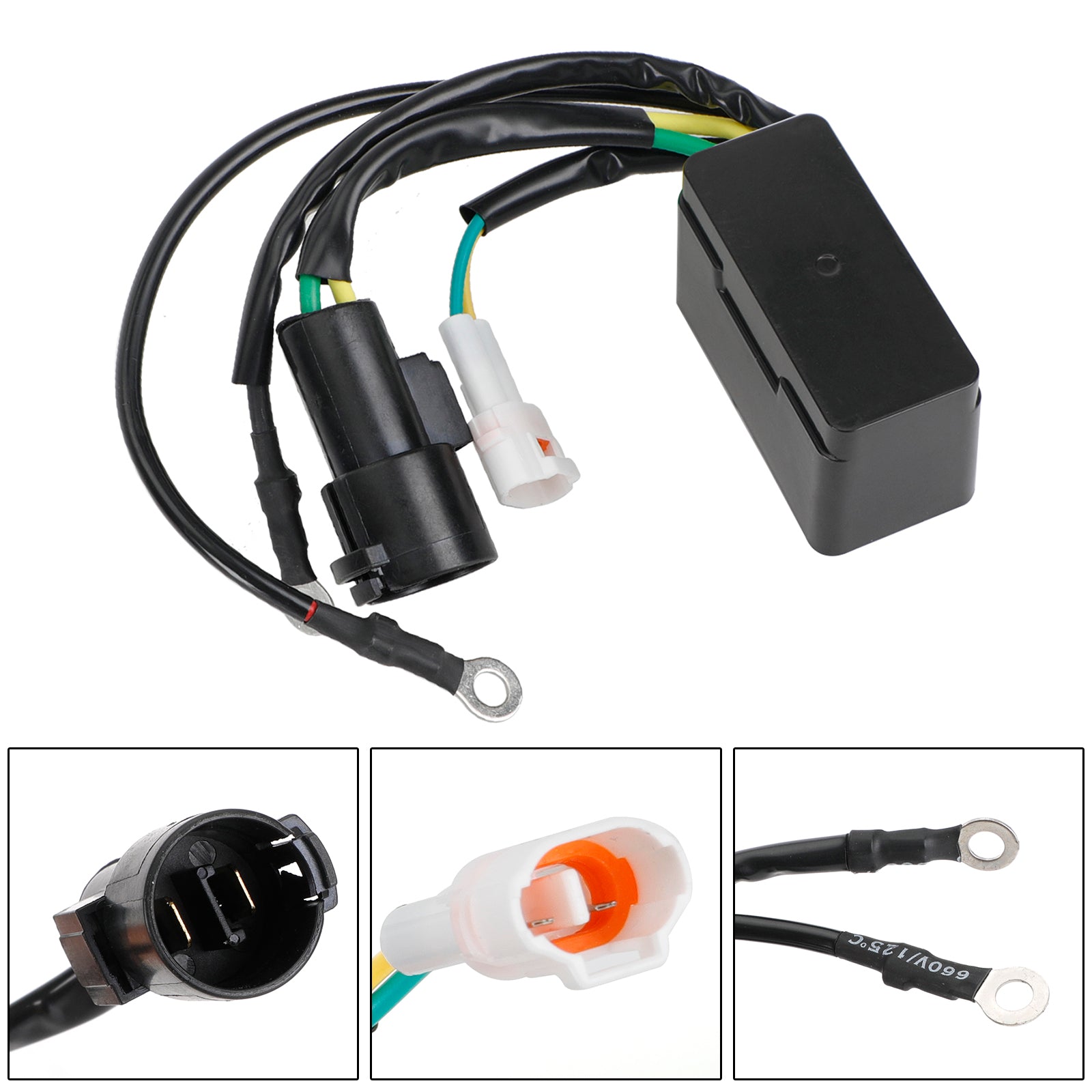 TRIM RELAY ASSY for Suzuki Outboard DF150 DF175 K93092