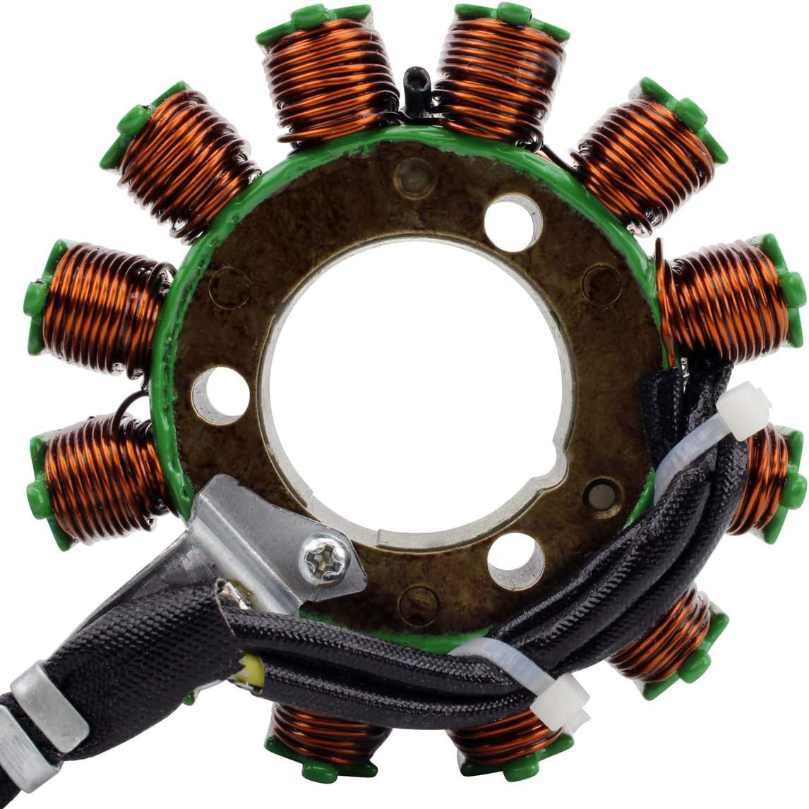 Stator 12-Poles Honda FourTrax 300 TRX300FW 1988-2000 W152006