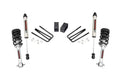 3.5 inch Suspension Lift Kit N3 Struts V2 Shocks for 07-13 Silverado Sierra 1500 2WD Cast Steel B71721