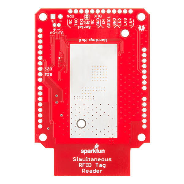 Simultaneous RFID Reader K610148