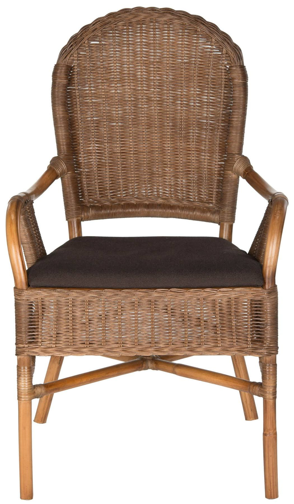 Brown Arm Chair O8622