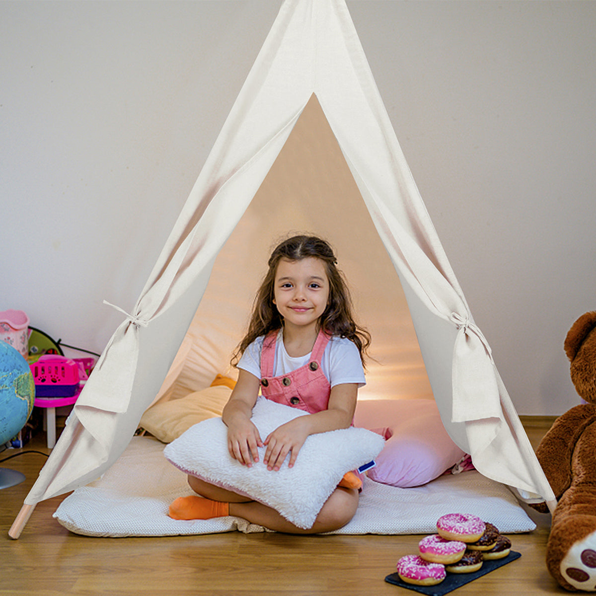 Teepee Tent for Kids A26778