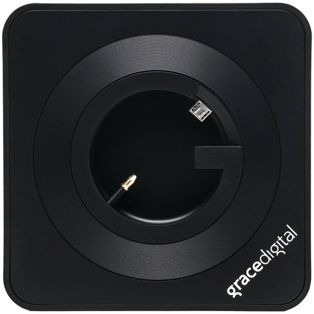 Speaker Dock with Chromecast Audio Cradle I942