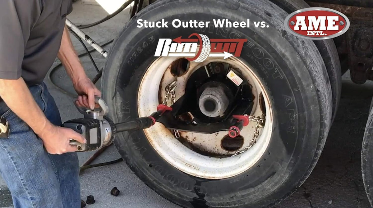 Rim-Wit Truck Wheel and Rim Removal Tool M940