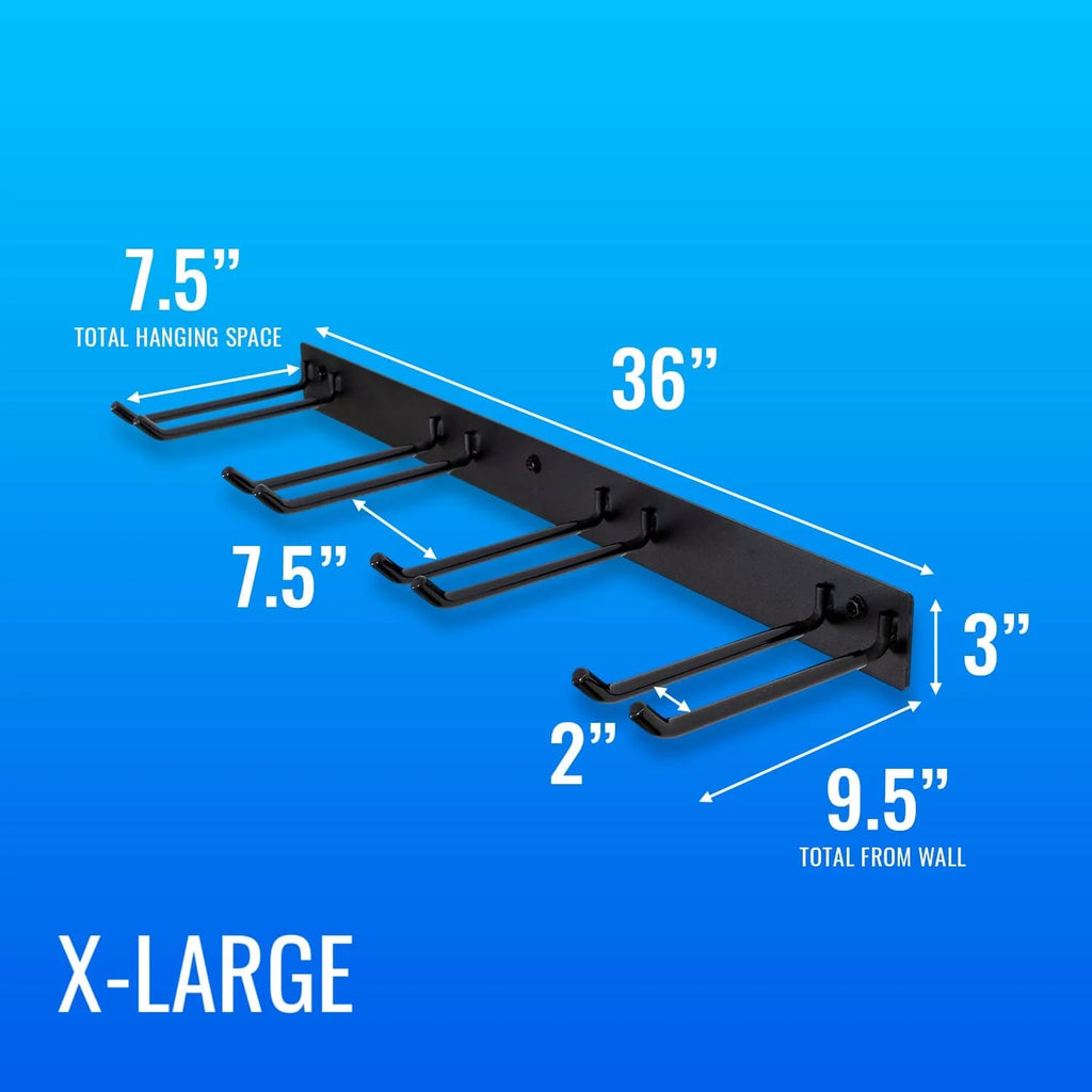 Paddle Storage Wall Rack C88526