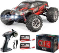 1:16 Scale 4WD Electric Off-Road RC Monster Trucks with 2 Batteries G196