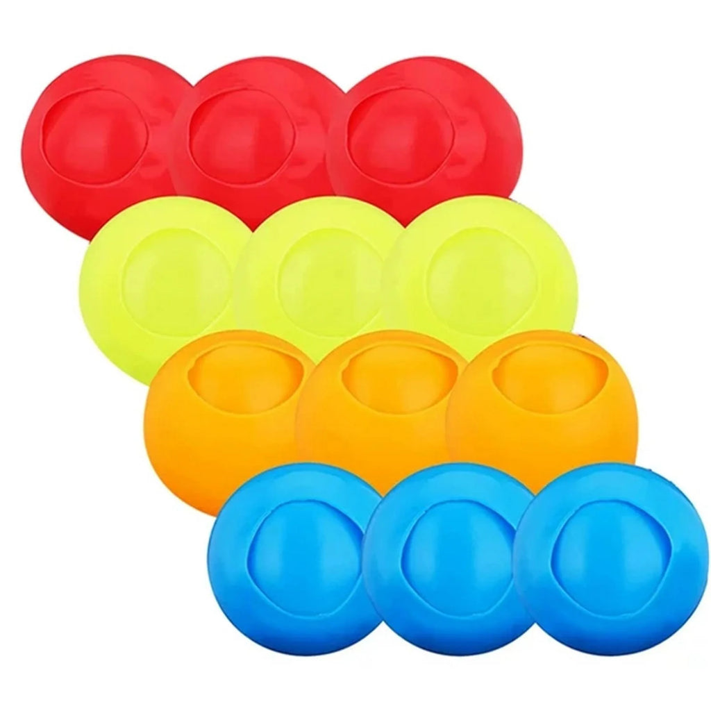 12PC Reusable Water Balloons M939