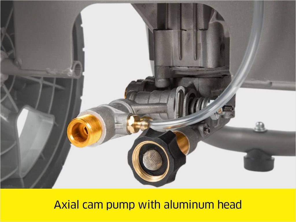 2700 PSI GAS Pressure Washer R663480