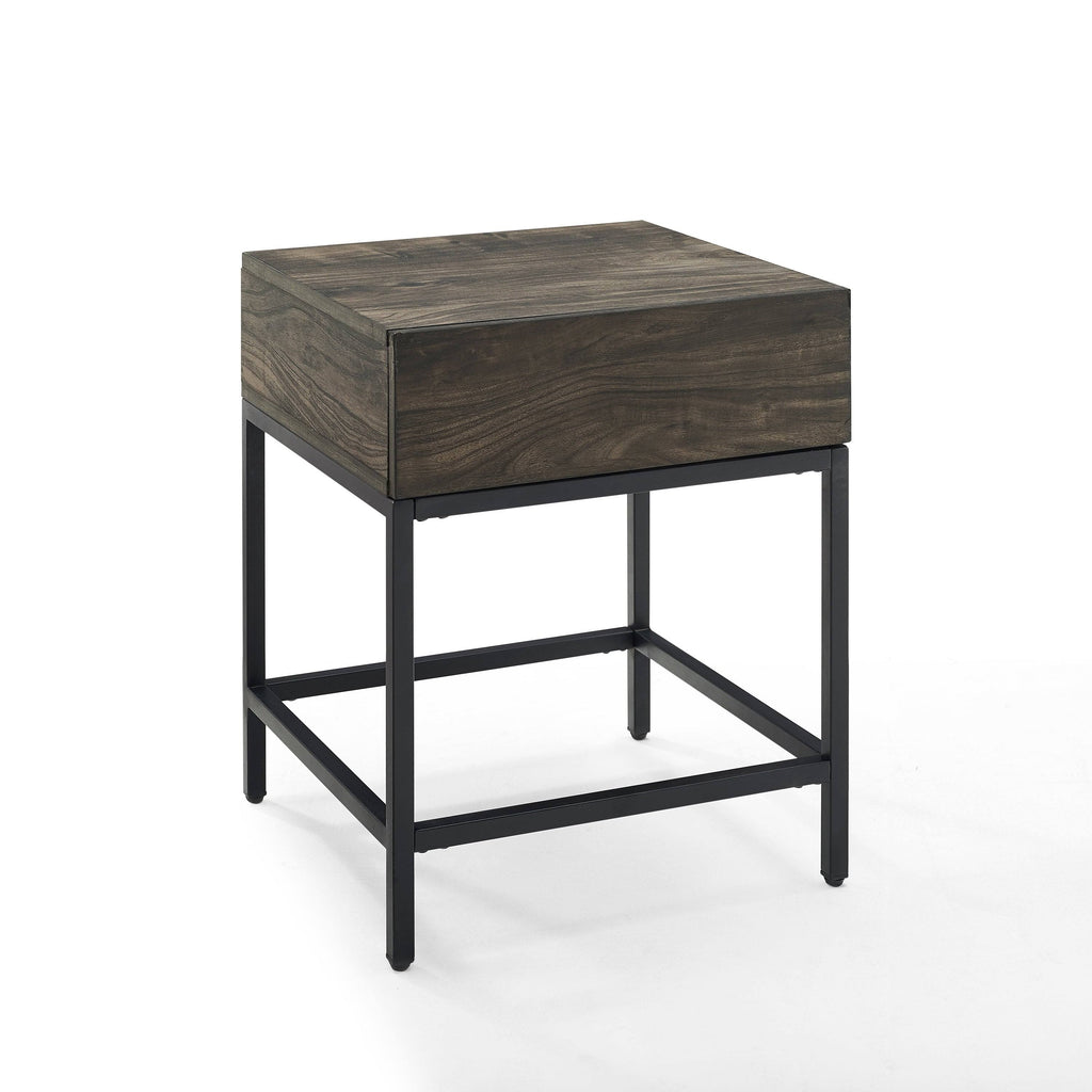 Brown Ash End Table J7678