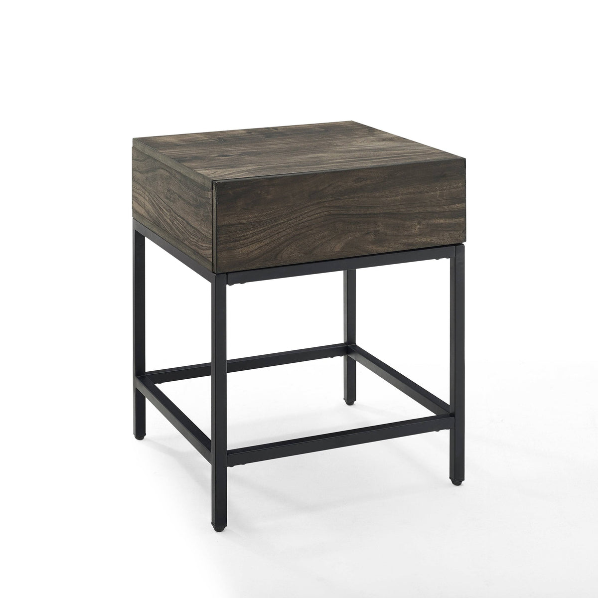 Brown Ash End Table J7678