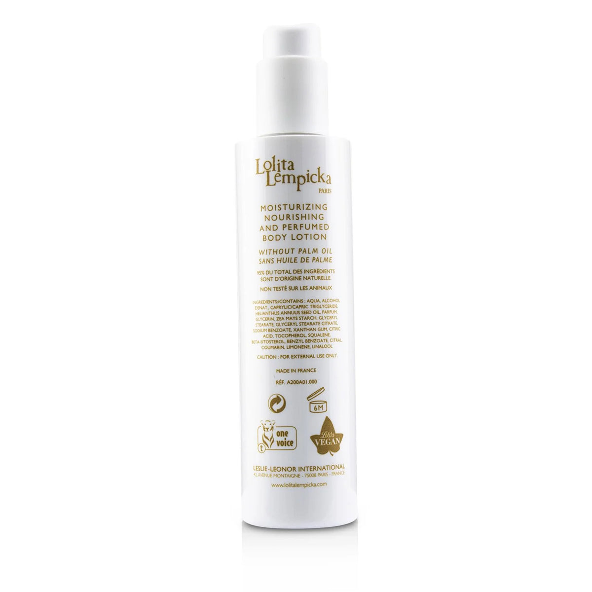 Body Lotion 200ml O6945