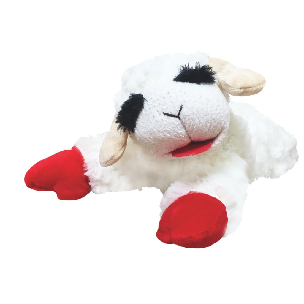 Soft Plush Squeaker Dog Toy I67743