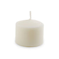 Cream Round Votive Candle Lamp, 10 HR, 288/Case R145433