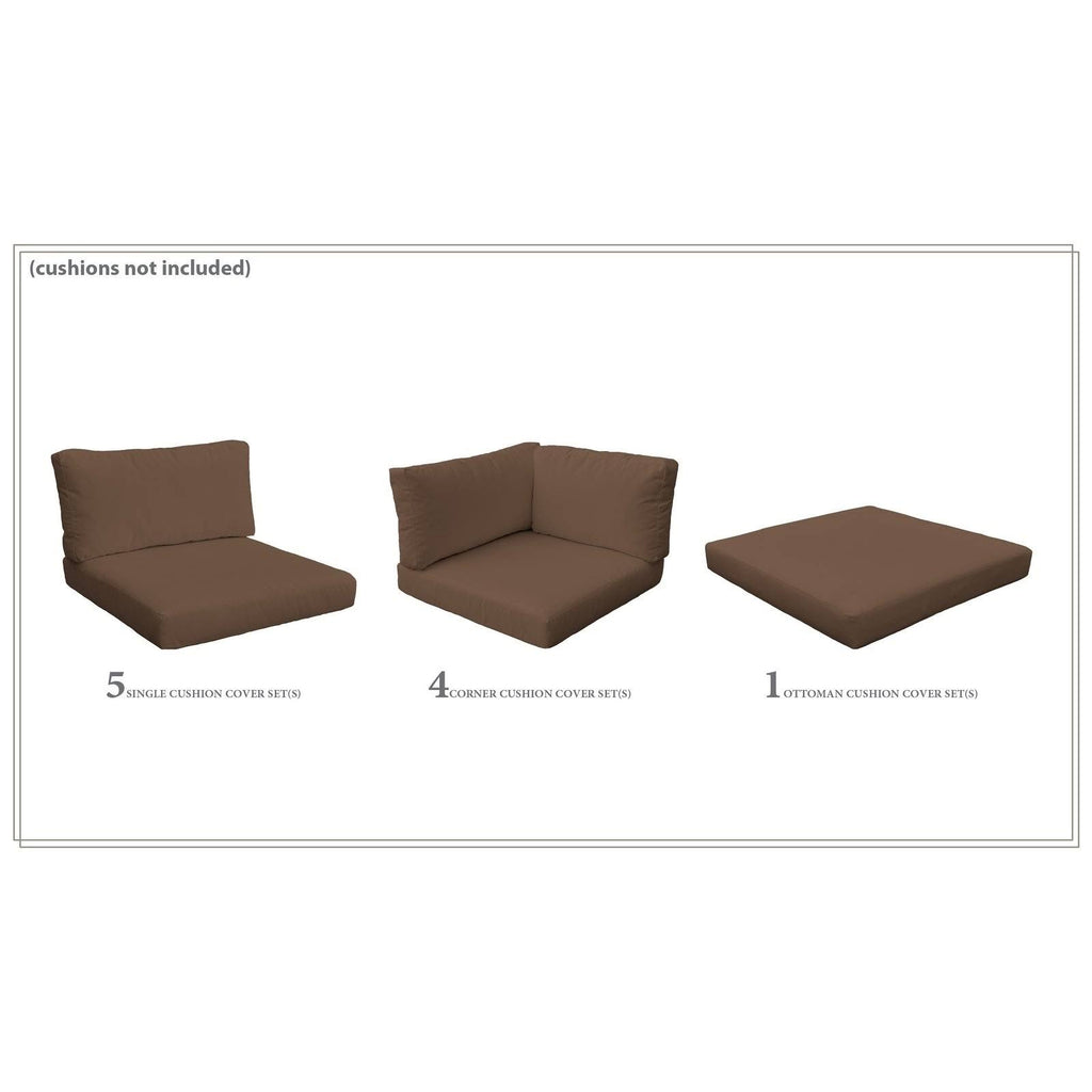Wheat Cover Set A163