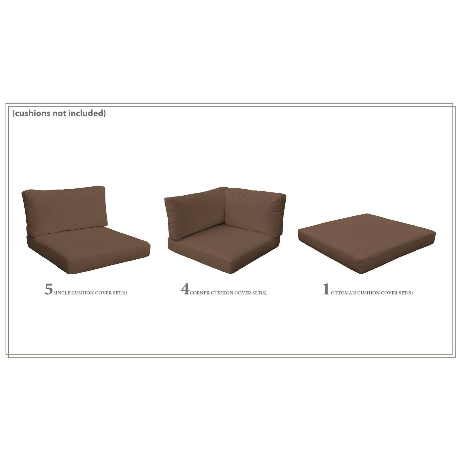 Wheat Cover Set A163