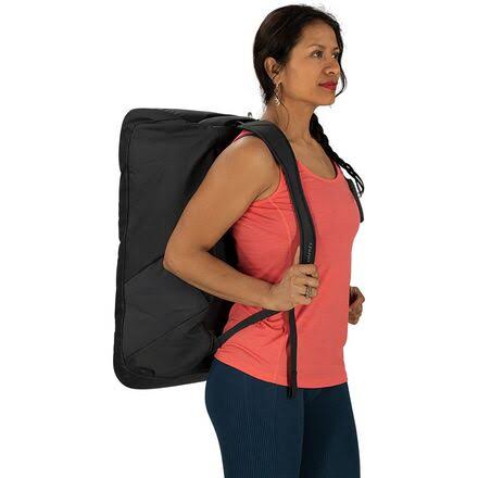 Black Daylite Duffel 60 D274