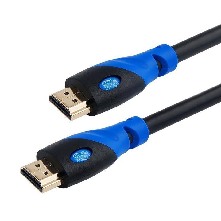 35 ft 4K High Speed HDMI Cable N198