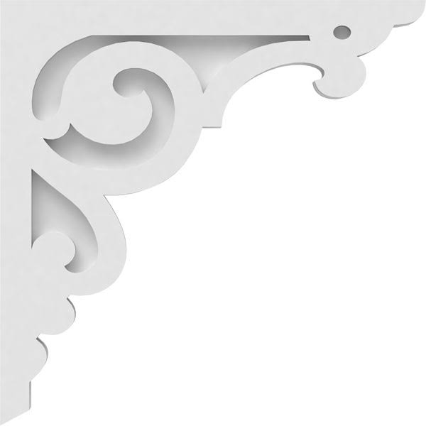 PVC Corbel B9073