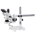 Trinocular Stereo Zoom Microscope, 3.5X-90X Magnification C1329