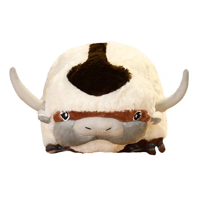 45cm White Appa Plush Toy W1756