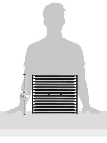 Matte Cast Iron Cooking Grids V773612