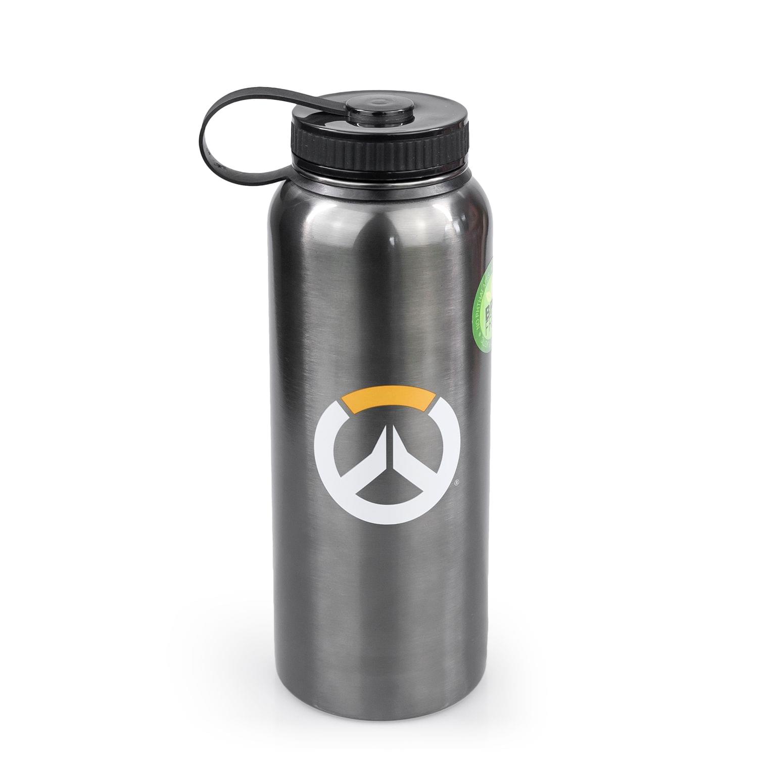 Stainless Steel Water Bottle with Lid C722