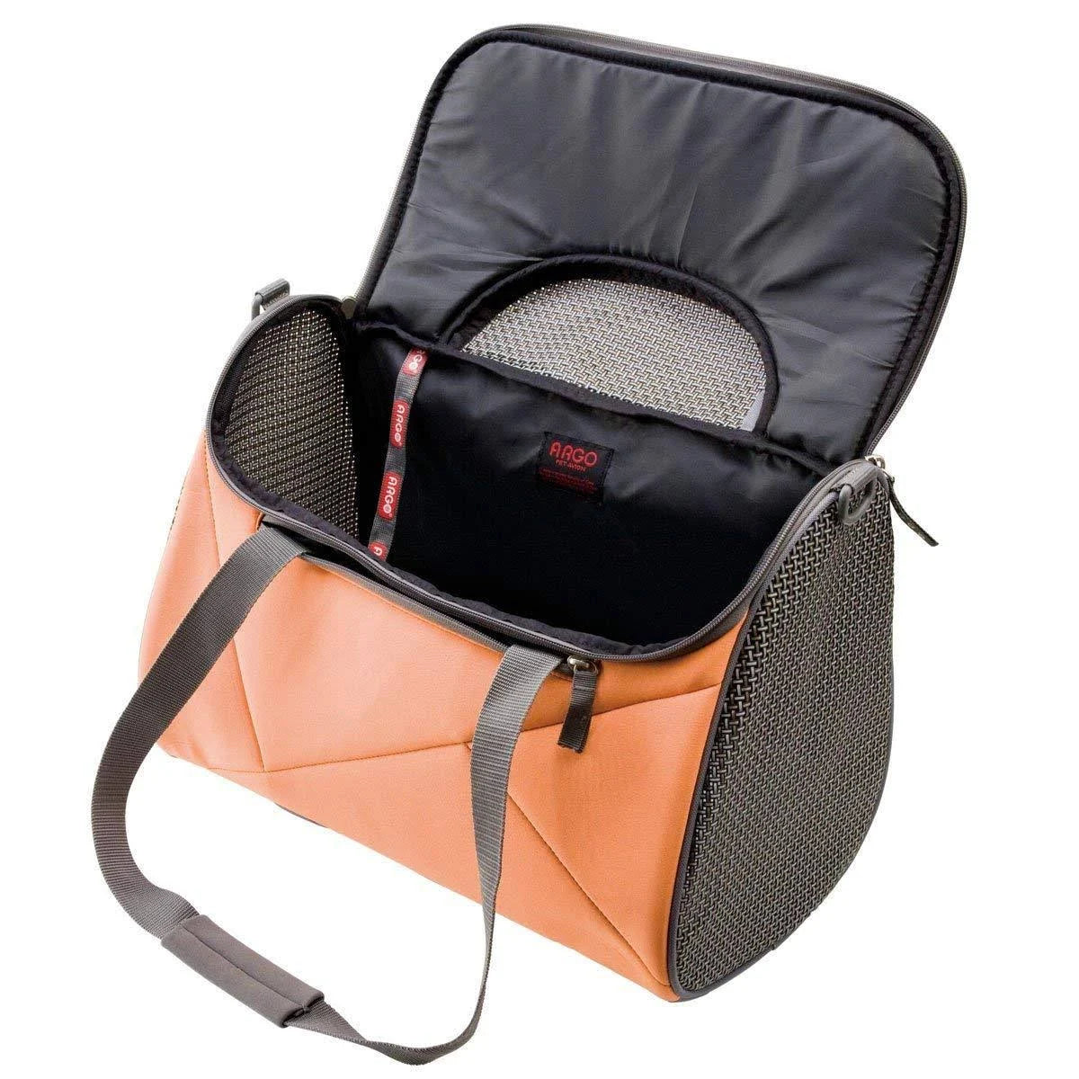 Argo Pet Avion Airline Approved Pet Carrier Tango Orange W282