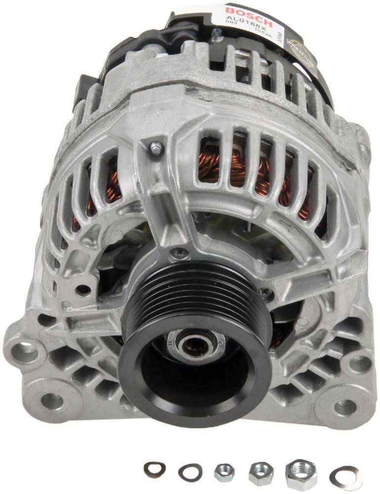 Alternator D589