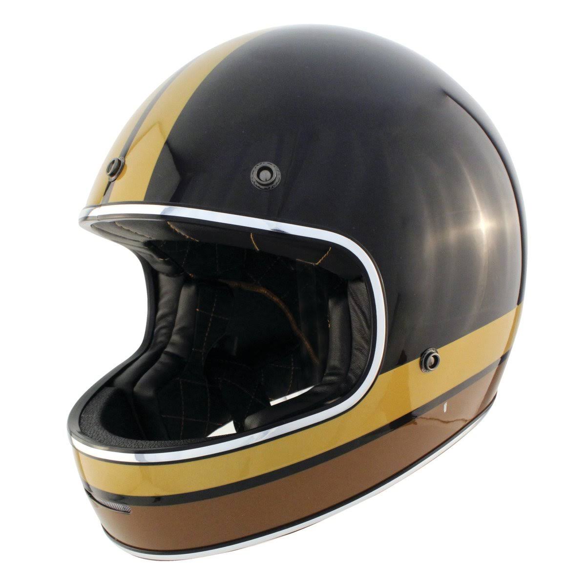 Black Full Face Helmet Q730355