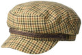 Khaki/Evergreen Fiddler Cap Size XL K59976