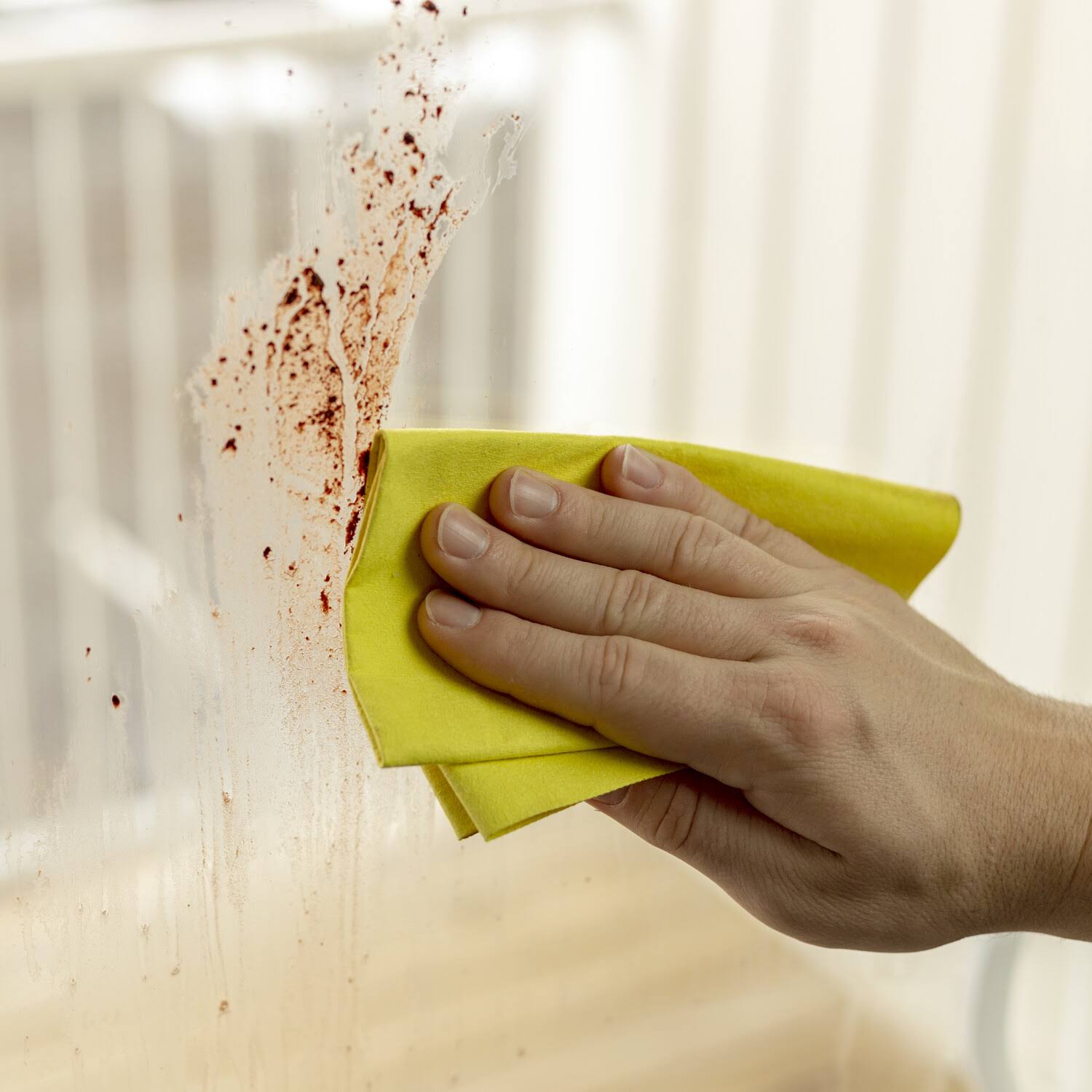 Colors Standard Sized Cleaning Cloths F342843