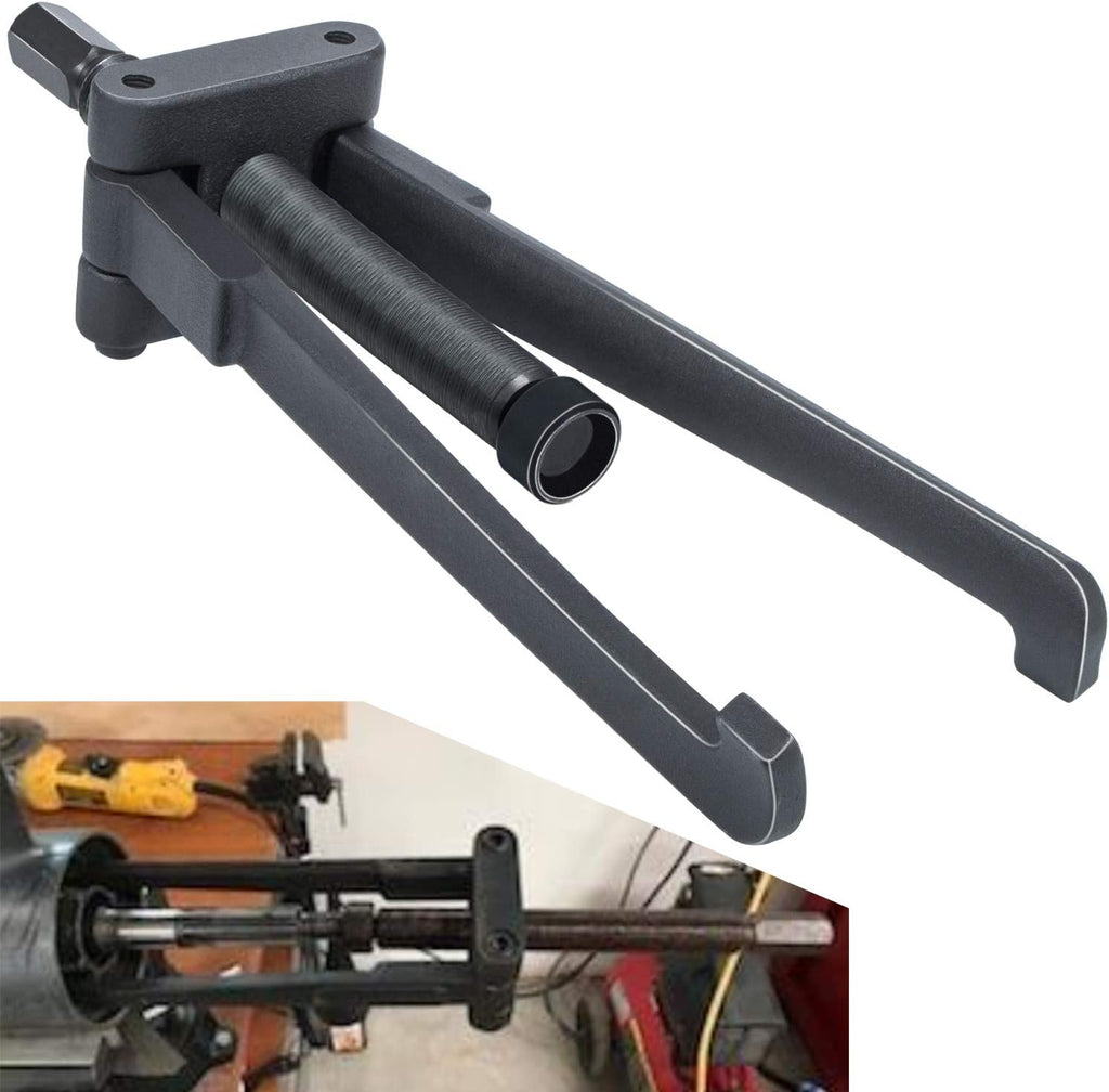 Lower Bearing Carrier Puller with Adjustable Arms Y806013