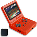Red 3 inch Retro Handheld Game Console G507