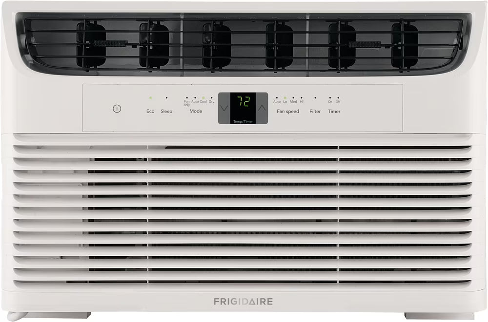 8,000 BTU Window Air Conditioner with Remote, White P762