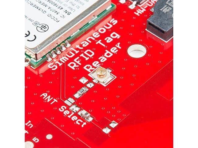 Simultaneous RFID Reader K610148