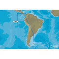 Costa Rica to Chile to Falklands Chart L702739
